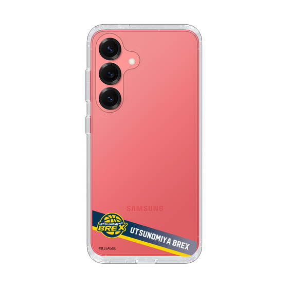 スリムプロテクションケース［ B.LEAGUE - 宇都宮ブレックス - ラインデザイン ］
