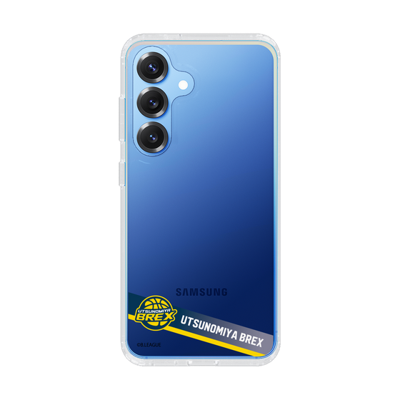 スリムプロテクションケース［ B.LEAGUE - 宇都宮ブレックス - ラインデザイン ］