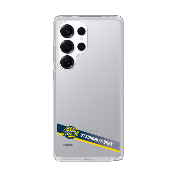 スリムプロテクションケース［ B.LEAGUE - 宇都宮ブレックス - ラインデザイン ］