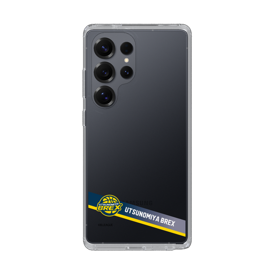 スリムプロテクションケース［ B.LEAGUE - 宇都宮ブレックス - ラインデザイン ］