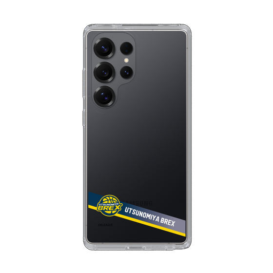 スリムプロテクションケース［ B.LEAGUE - 宇都宮ブレックス - ラインデザイン ］