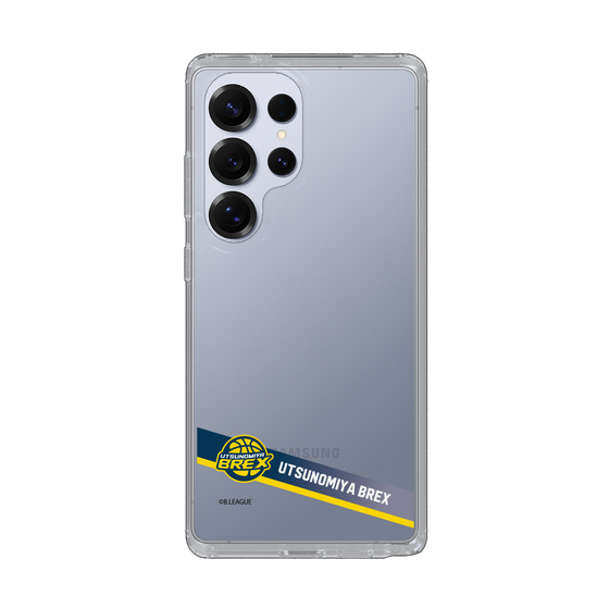 スリムプロテクションケース［ B.LEAGUE - 宇都宮ブレックス - ラインデザイン ］
