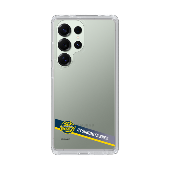 スリムプロテクションケース［ B.LEAGUE - 宇都宮ブレックス - ラインデザイン ］