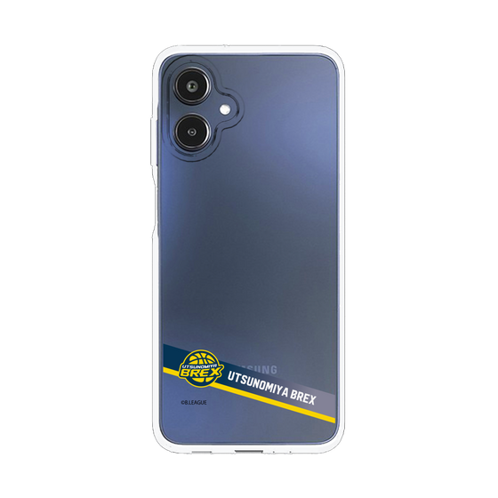 スリムプロテクションケース［ B.LEAGUE - 宇都宮ブレックス - ラインデザイン ］