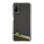 スリムプロテクションケース［ B.LEAGUE - 宇都宮ブレックス - ラインデザイン ］