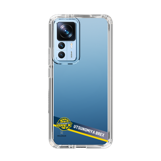スリムプロテクションケース［ B.LEAGUE - 宇都宮ブレックス - ラインデザイン ］