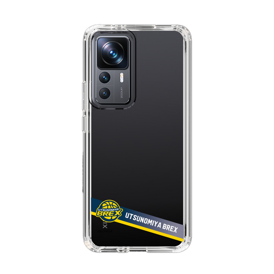 スリムプロテクションケース［ B.LEAGUE - 宇都宮ブレックス - ラインデザイン ］