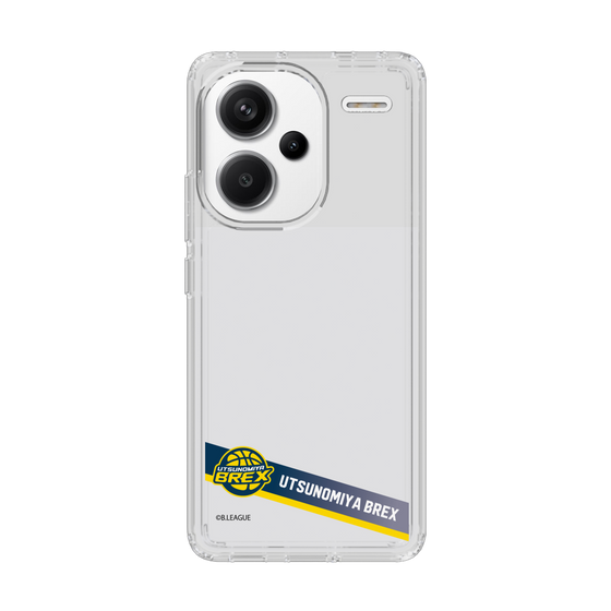 スリムプロテクションケース［ B.LEAGUE - 宇都宮ブレックス - ラインデザイン ］