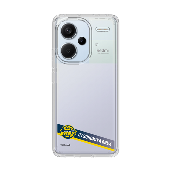 スリムプロテクションケース［ B.LEAGUE - 宇都宮ブレックス - ラインデザイン ］