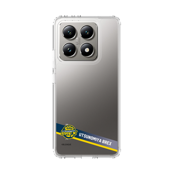 スリムプロテクションケース［ B.LEAGUE - 宇都宮ブレックス - ラインデザイン ］