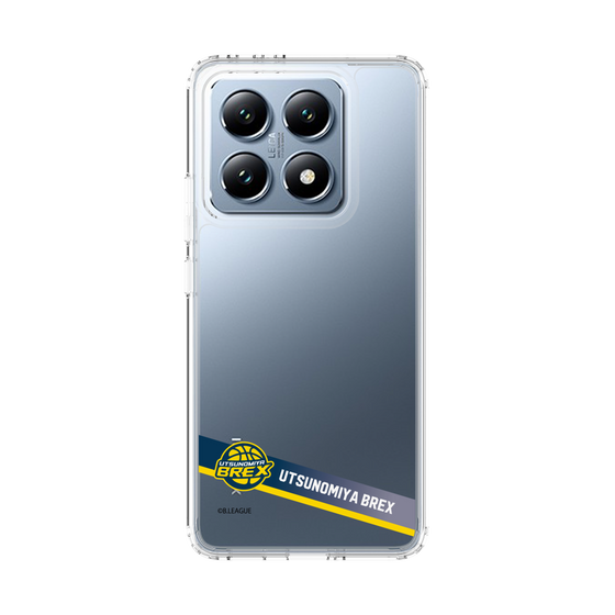 スリムプロテクションケース［ B.LEAGUE - 宇都宮ブレックス - ラインデザイン ］