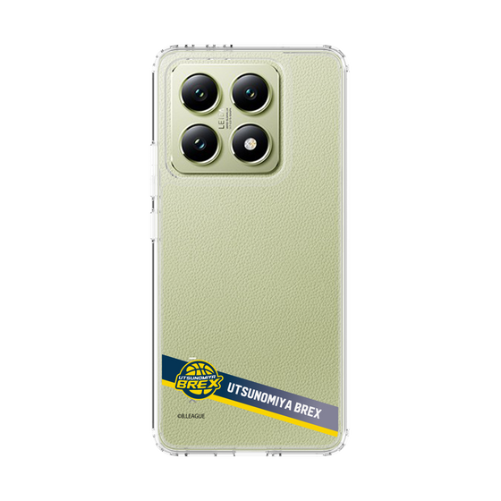 スリムプロテクションケース［ B.LEAGUE - 宇都宮ブレックス - ラインデザイン ］