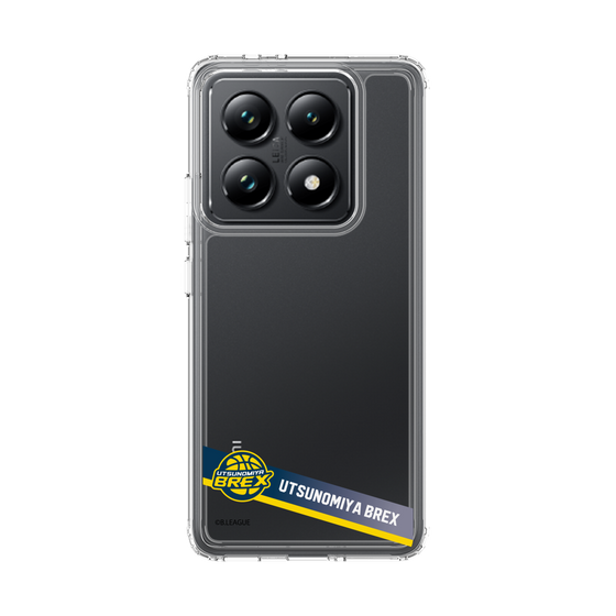 スリムプロテクションケース［ B.LEAGUE - 宇都宮ブレックス - ラインデザイン ］