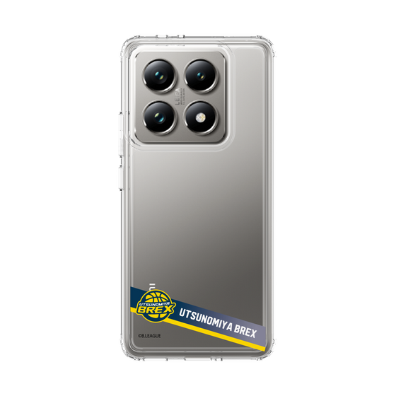スリムプロテクションケース［ B.LEAGUE - 宇都宮ブレックス - ラインデザイン ］