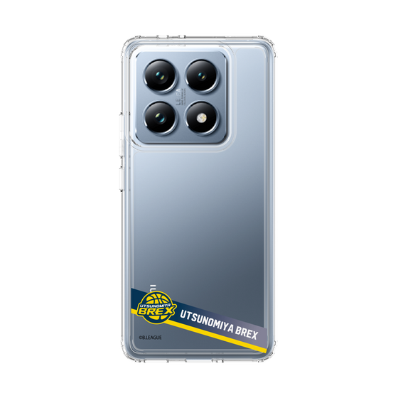 スリムプロテクションケース［ B.LEAGUE - 宇都宮ブレックス - ラインデザイン ］