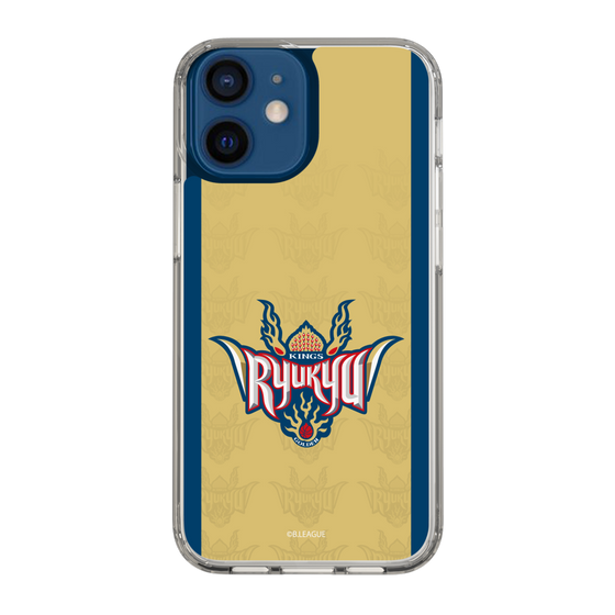 スリムプロテクションケース［ B.LEAGUE - 琉球ゴールデンキングス - ロゴデザイン ］