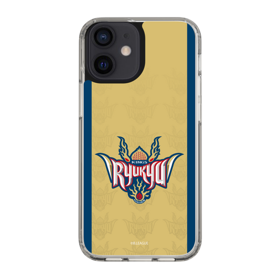 スリムプロテクションケース［ B.LEAGUE - 琉球ゴールデンキングス - ロゴデザイン ］