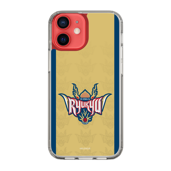 スリムプロテクションケース［ B.LEAGUE - 琉球ゴールデンキングス - ロゴデザイン ］
