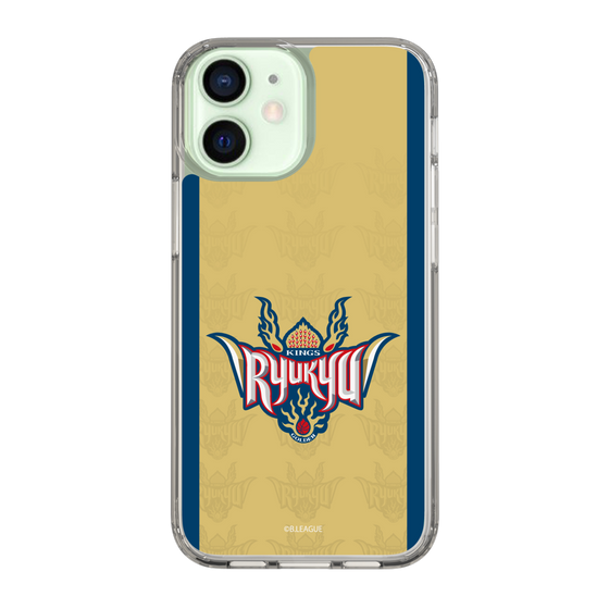スリムプロテクションケース［ B.LEAGUE - 琉球ゴールデンキングス - ロゴデザイン ］