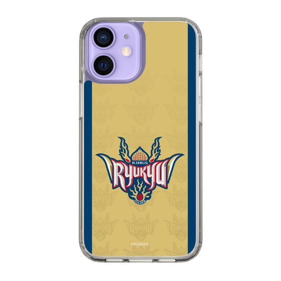 スリムプロテクションケース［ B.LEAGUE - 琉球ゴールデンキングス - ロゴデザイン ］