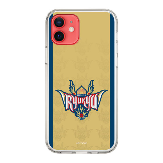 スリムプロテクションケース［ B.LEAGUE - 琉球ゴールデンキングス - ロゴデザイン ］