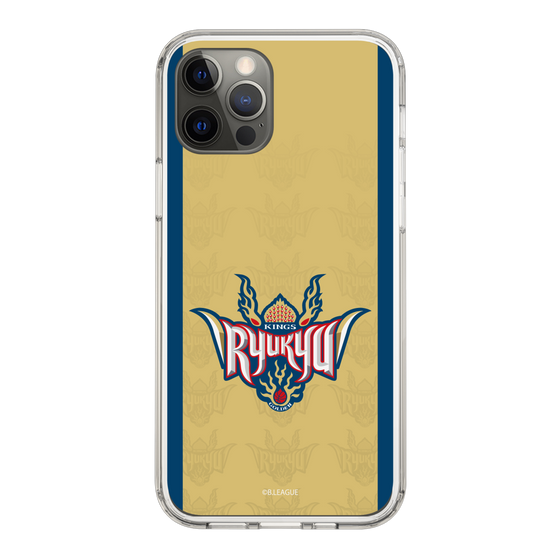 スリムプロテクションケース［ B.LEAGUE - 琉球ゴールデンキングス - ロゴデザイン ］