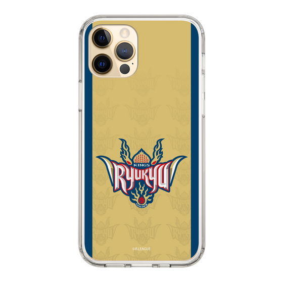 スリムプロテクションケース［ B.LEAGUE - 琉球ゴールデンキングス - ロゴデザイン ］