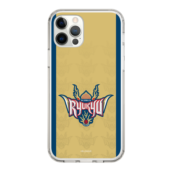 スリムプロテクションケース［ B.LEAGUE - 琉球ゴールデンキングス - ロゴデザイン ］