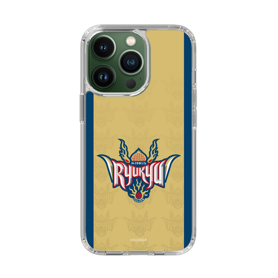 スリムプロテクションケース［ B.LEAGUE - 琉球ゴールデンキングス - ロゴデザイン ］