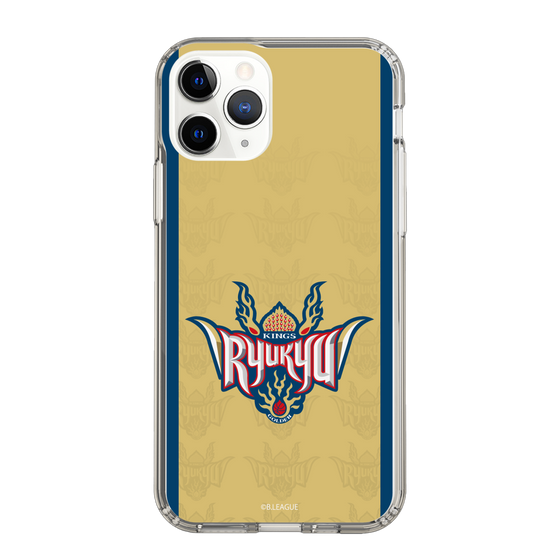 スリムプロテクションケース［ B.LEAGUE - 琉球ゴールデンキングス - ロゴデザイン ］