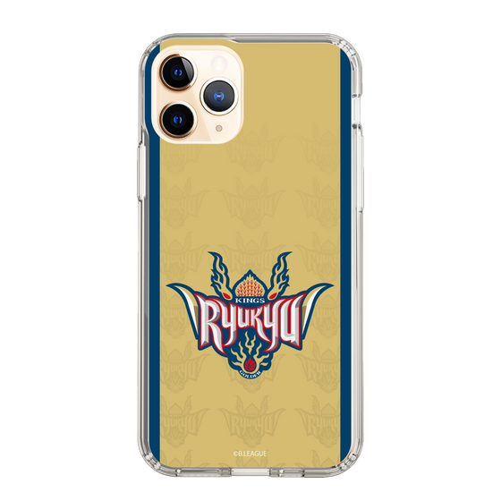 スリムプロテクションケース［ B.LEAGUE - 琉球ゴールデンキングス - ロゴデザイン ］