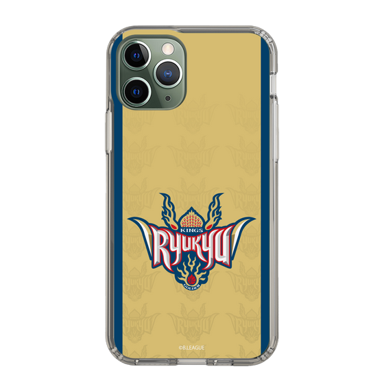 スリムプロテクションケース［ B.LEAGUE - 琉球ゴールデンキングス - ロゴデザイン ］