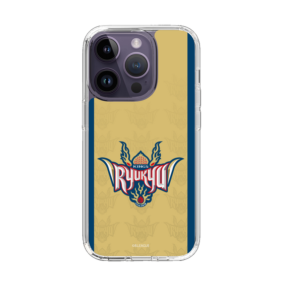 スリムプロテクションケース［ B.LEAGUE - 琉球ゴールデンキングス - ロゴデザイン ］