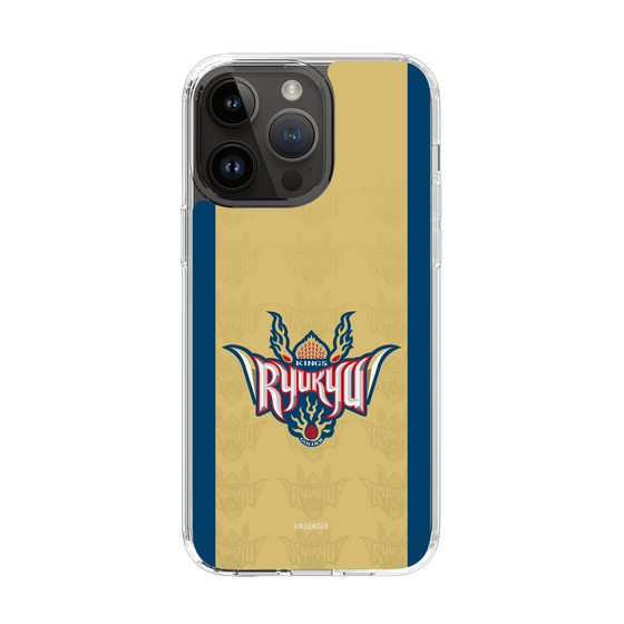 スリムプロテクションケース［ B.LEAGUE - 琉球ゴールデンキングス - ロゴデザイン ］