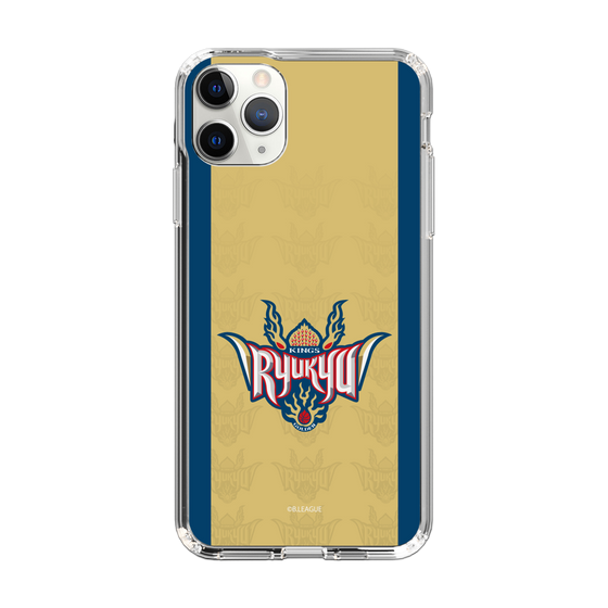 スリムプロテクションケース［ B.LEAGUE - 琉球ゴールデンキングス - ロゴデザイン ］