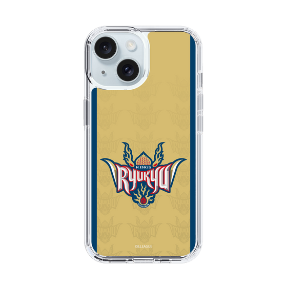 スリムプロテクションケース［ B.LEAGUE - 琉球ゴールデンキングス - ロゴデザイン ］