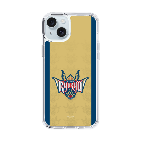 スリムプロテクションケース［ B.LEAGUE - 琉球ゴールデンキングス - ロゴデザイン ］