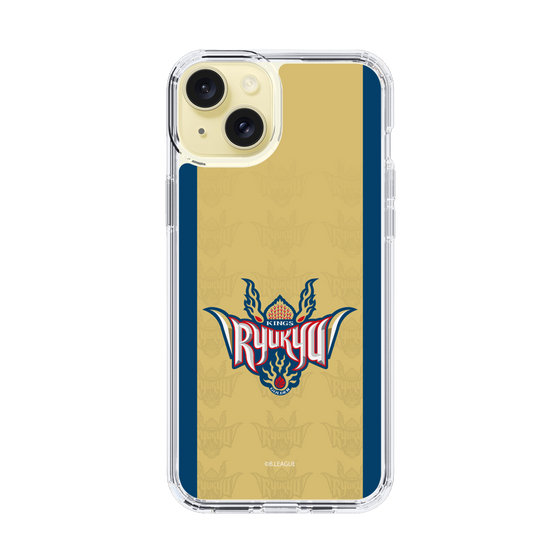 スリムプロテクションケース［ B.LEAGUE - 琉球ゴールデンキングス - ロゴデザイン ］