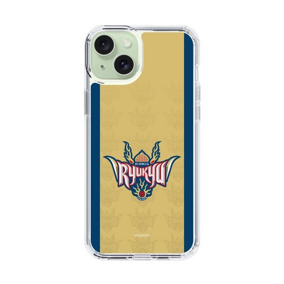 スリムプロテクションケース［ B.LEAGUE - 琉球ゴールデンキングス - ロゴデザイン ］