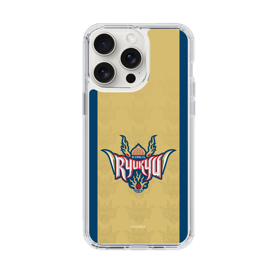 スリムプロテクションケース［ B.LEAGUE - 琉球ゴールデンキングス - ロゴデザイン ］