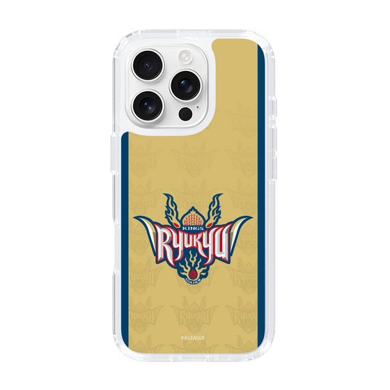 スリムプロテクションケース［ B.LEAGUE - 琉球ゴールデンキングス - ロゴデザイン ］