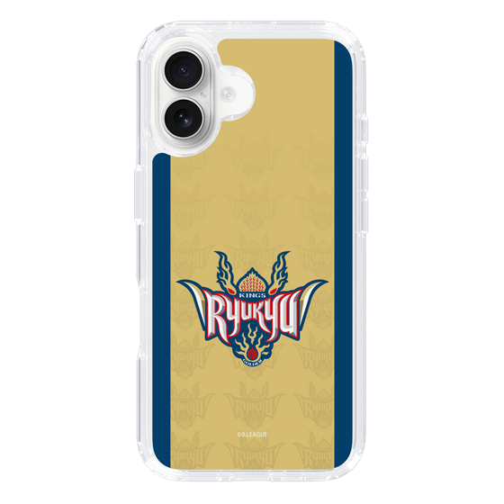 スリムプロテクションケース［ B.LEAGUE - 琉球ゴールデンキングス - ロゴデザイン ］