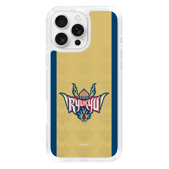 スリムプロテクションケース［ B.LEAGUE - 琉球ゴールデンキングス - ロゴデザイン ］