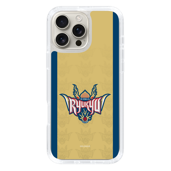 スリムプロテクションケース［ B.LEAGUE - 琉球ゴールデンキングス - ロゴデザイン ］