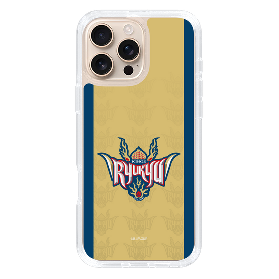スリムプロテクションケース［ B.LEAGUE - 琉球ゴールデンキングス - ロゴデザイン ］