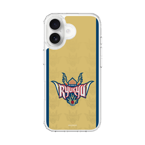 スリムプロテクションケース［ B.LEAGUE - 琉球ゴールデンキングス - ロゴデザイン ］