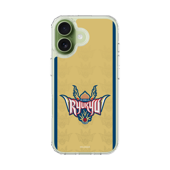 スリムプロテクションケース［ B.LEAGUE - 琉球ゴールデンキングス - ロゴデザイン ］