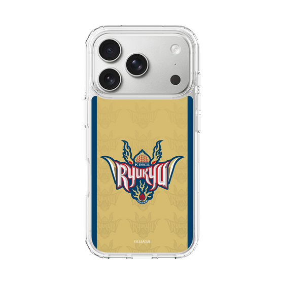 スリムプロテクションケース［ B.LEAGUE - 琉球ゴールデンキングス - ロゴデザイン ］