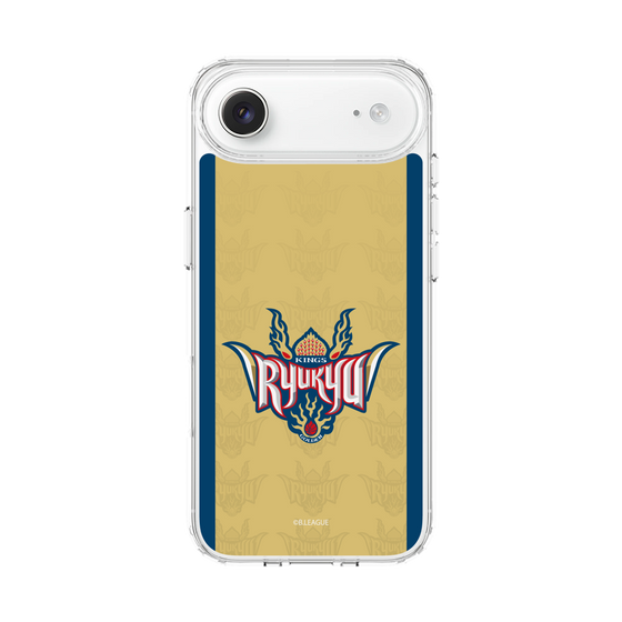 スリムプロテクションケース［ B.LEAGUE - 琉球ゴールデンキングス - ロゴデザイン ］