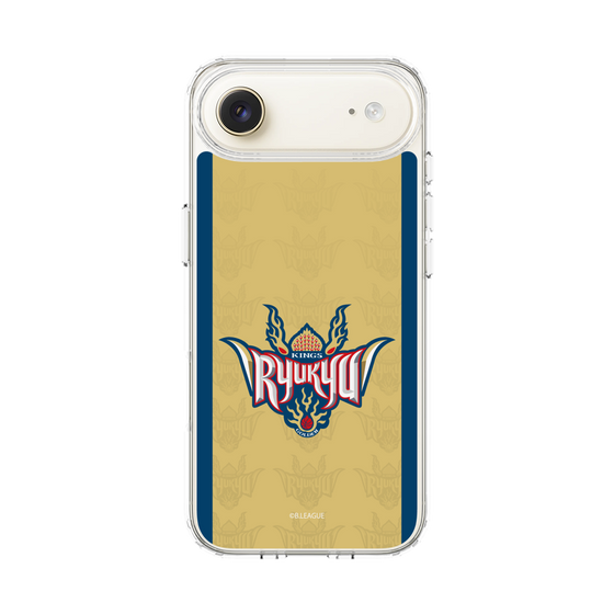 スリムプロテクションケース［ B.LEAGUE - 琉球ゴールデンキングス - ロゴデザイン ］